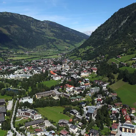 Hotel Germania Gastein - Ganzjaehrig Inklusive Alpentherme Gastein-2
