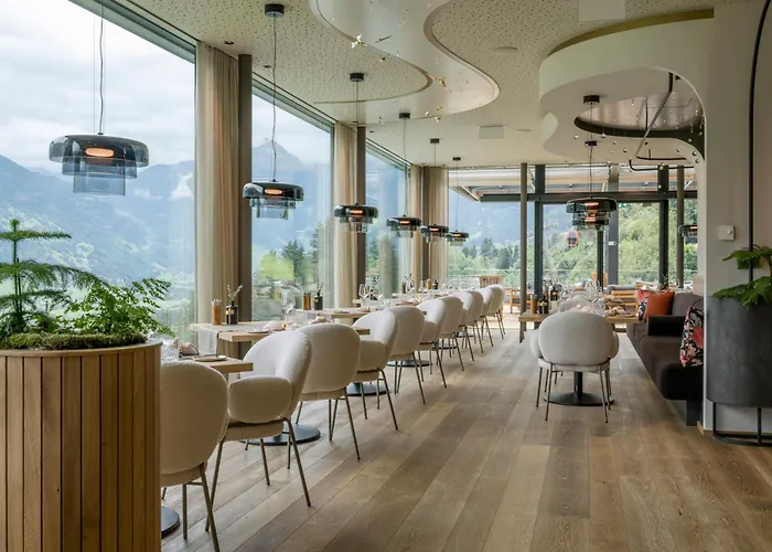 Hotel di lusso: Das.Goldberg